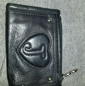 Juicy Couture change purse